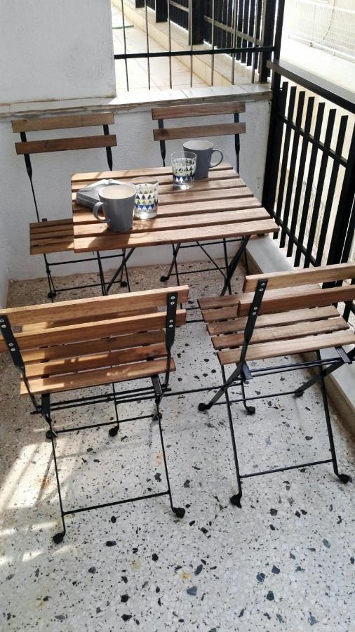 Paris Spacious Beach Apartment Loutráki Dış mekan fotoğraf