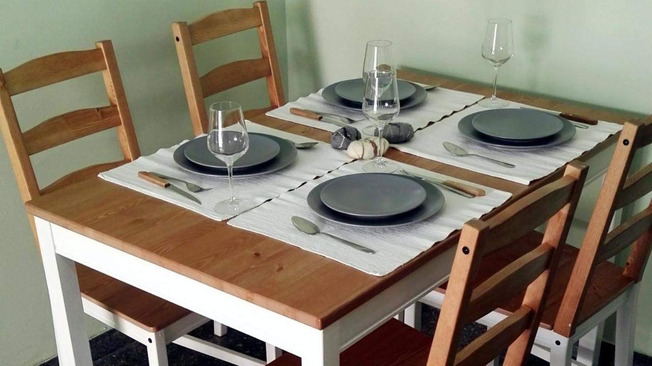 Paris Spacious Beach Apartment Loutráki Dış mekan fotoğraf